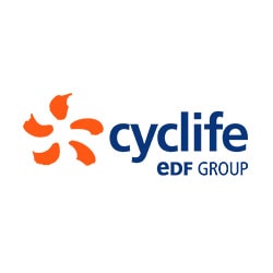 Referenzen FRADECO - Logo Cyclife