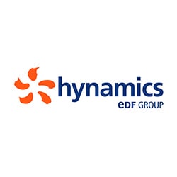 Logo hynamics