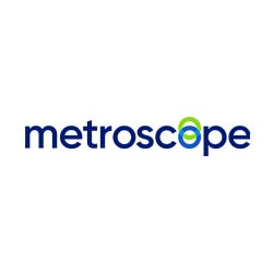 Logo metroscope