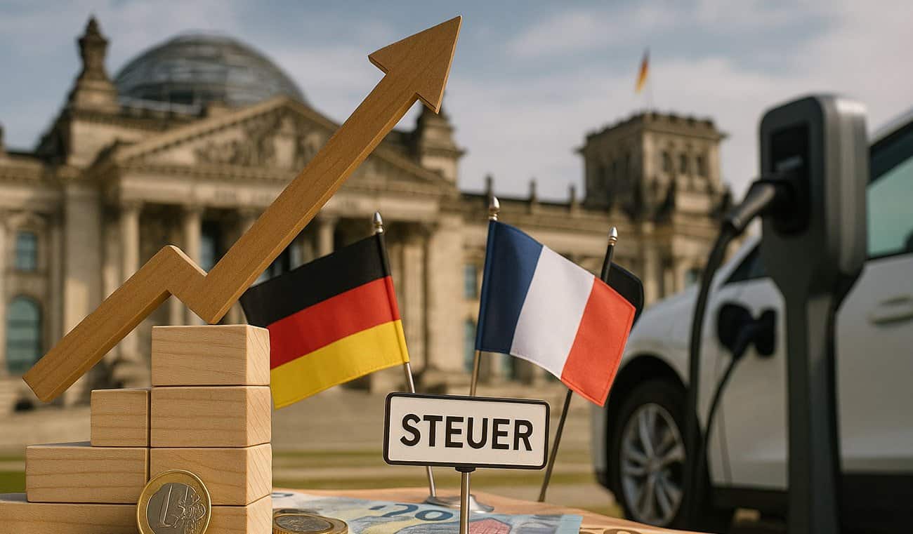 Le Bundesrat adopte le programme d’investissement immédiat – Réformes fiscales comme levier de relance économique à portée européenne