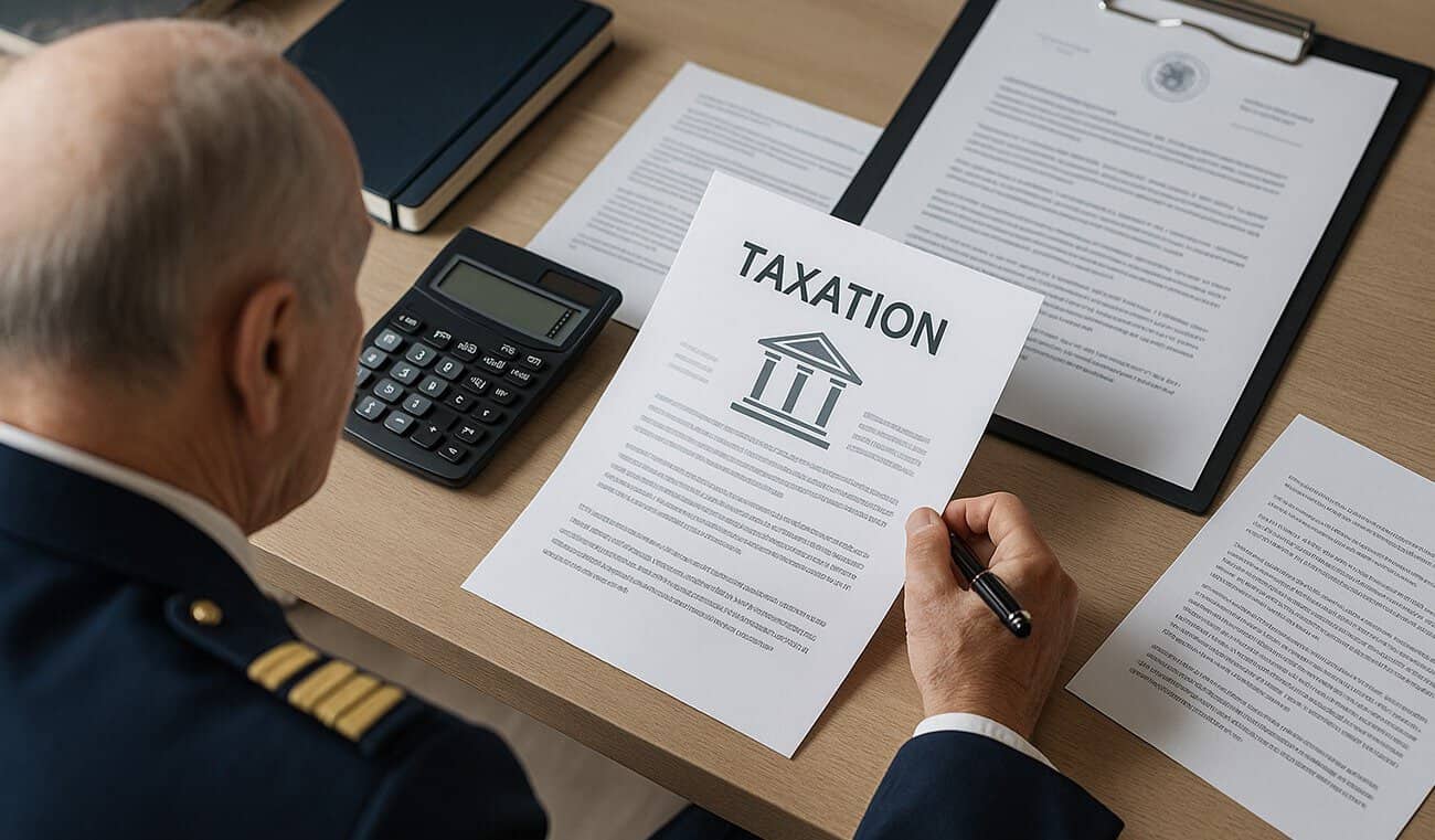 Fiscalité des pensions de la fonction publique française – Clarification dans le cadre de la coopération fiscale franco-allemande