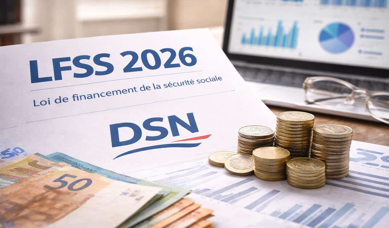 Sécurité sociale 2026 : principales mesures issues de la LFSS en un coup d’œil
