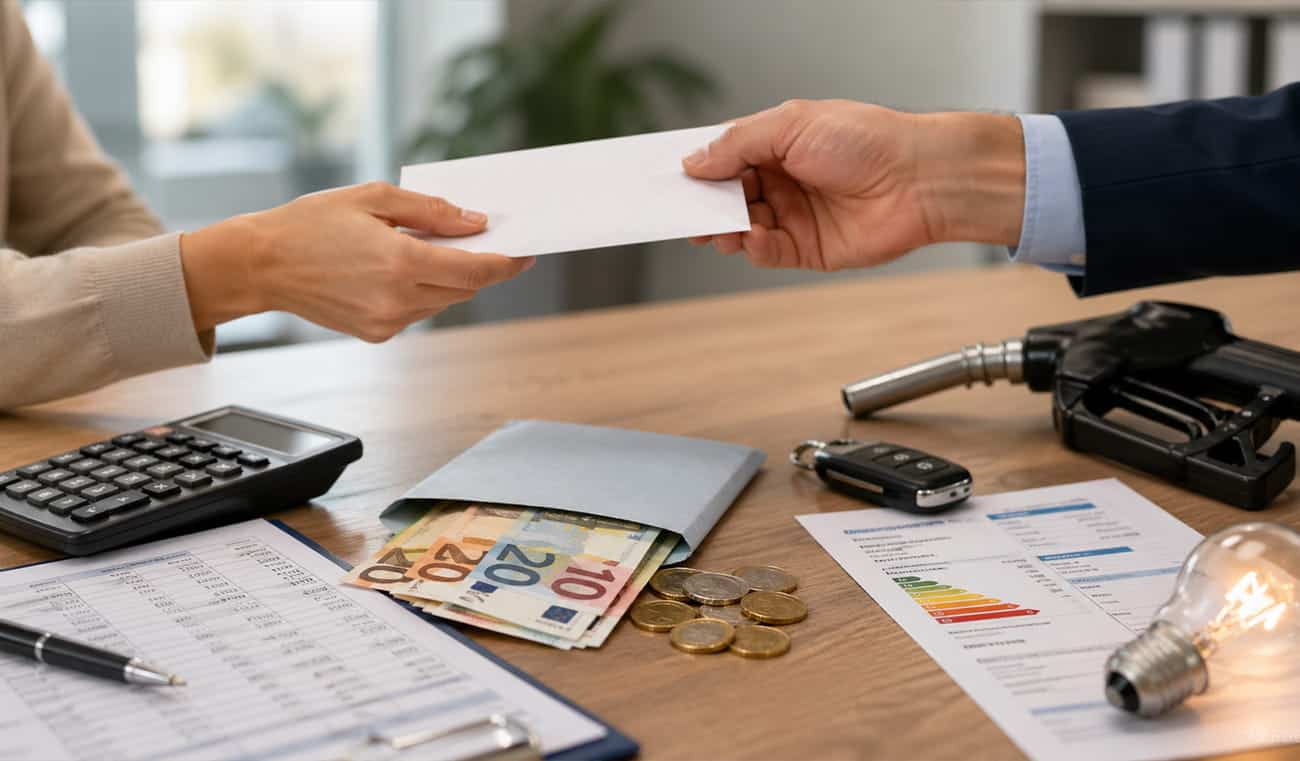 Prime de crise non imposable de 1 000 € en Allemagne  – Nous répondons ici aux principales questions concernant cette nouvelle prime d'aide non imposable