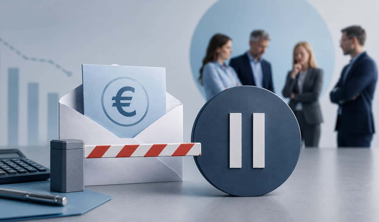 La prime d’allègement envisagée, exonérée d’impôt et de cotisations sociales, pouvant aller jusqu’à 1 000 € par salarié, ne sera pas introduite à ce stade. Bien que le Bundestag ait adopté le projet de loi le 24 avril 2026, le Bundesrat a refusé son approbation le 8 mai 2026. En conséquence, la mesure n’est actuellement pas entrée en vigueur.